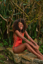 Cargar imagen en el visor de la galería, Image 12: Rio De Sol Une Pièce Paprica Zoe
