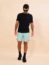 Cargar imagen en el visor de la galería, Image 05: Uv Line Bermuda / Short Pour Homme Shorts Acqua Boxer Indigo Upf50+
