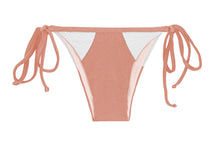 Cargar imagen en el visor de la galería, Product Front: Rio De Sol Bas Bottom Rose Recorte Tri
