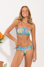 Cargar imagen en el visor de la galería, Image 09: Rio De Sol Ensemble Set Treetop Bandeau-Reto Madrid
