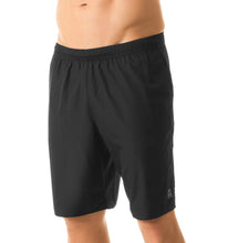 Cargar imagen en el visor de la galería, Image 02: Uv Line Bermuda / Short Pour Homme Shorts New Fit Br Masc Black Upf50+
