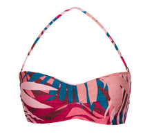 Cargar imagen en el visor de la galería, Product Front: Rio De Sol Haut Top Yucca Bandeau-Pli
