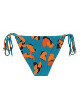 Cargar imagen en el visor de la galería, Product Front: Rio De Sol Bas Bottom Luma Cheeky-Tie
