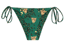 Cargar imagen en el visor de la galería, Product Front: Rio De Sol Bas Bottom Roar-Green Ibiza-Comfy
