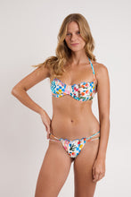 Cargar imagen en el visor de la galería, Image 10: Rio De Sol Ensemble Set Al-Mare Balconet-Frufru Pipa-Frufru
