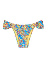 Cargar imagen en el visor de la galería, Product Front: Rio De Sol Bas Calcinha Sari Bandeau
