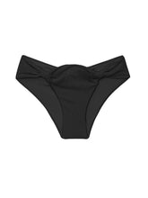 Cargar imagen en el visor de la galería, Product Front: Rio De Sol Bas Bottom Malibu-Black Mel
