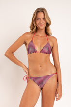 Cargar imagen en el visor de la galería, Model Front: Rio De Sol Bas Bottom Garoupa Ibiza-Comfy
