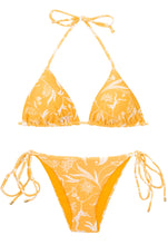 Cargar imagen en el visor de la galería, Product Front: Rio De Sol Ensemble Set Sunny-Forest Tri-Inv Lacinho
