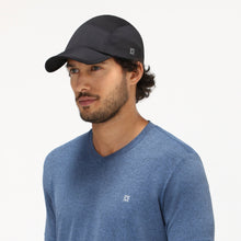 Cargar imagen en el visor de la galería, Image 02: Uv Line Casquette Cap Uv Pro Masc Black Upf50+
