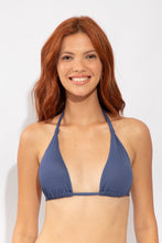 Cargar imagen en el visor de la galería, Gallery: Rio De Sol Haut Top Carmel-Blue Mel
