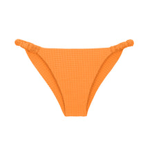 Cargar imagen en el visor de la galería, Product Front: Rio De Sol Bas Bottom Dots-Mango Cheeky-Crispy
