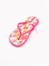Cargar imagen en el visor de la galería, Image 05: Rio De Sol Tongs Ditsy-Sky Slim
