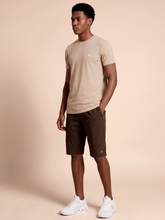 Cargar imagen en el visor de la galería, Image 03: Uv Line T-Shirt Pour Homme T-Shirt New Fit Masc Sand Upf50+
