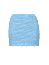 Cargar imagen en el visor de la galería, Product Front: Rio De Sol Jupe De Page Drift-Cianita Lila Skirt
