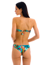 Cargar imagen en el visor de la galería, Model Back: Rio De Sol Bas Bottom Paradise Nice
