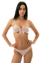 Cargar imagen en el visor de la galería, Model Front: Rio De Sol Bas Bottom Essence Bandeau
