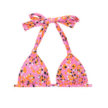 Cargar imagen en el visor de la galería, Product Front: Rio De Sol Haut Top Sweet-Camo Mel
