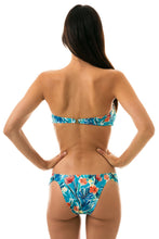 Cargar imagen en el visor de la galería, Model Back: Rio De Sol Bas Bottom Isla Band Comfort

