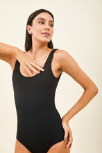 Cargar imagen en el visor de la galería, Image 04: Uv Line Une Pièce Maio Swim Textura Preto Upf50+
