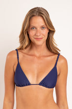 Cargar imagen en el visor de la galería, Gallery: Rio De Sol Haut Top Touch-Marinho Selena
