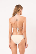 Cargar imagen en el visor de la galería, Model Back: Rio De Sol Bas Bottom Touch-Natural Essential-Comfy
