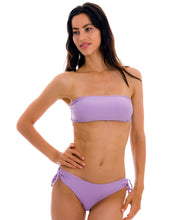 Cargar imagen en el visor de la galería, Gallery: Rio De Sol Ensemble Set Uv-Harmonia Bandeau-Reto Madrid

