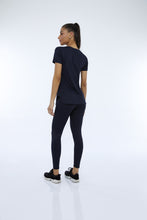 Cargar imagen en el visor de la galería, T-Shirt Skin Fit Inspiracionais Preto
