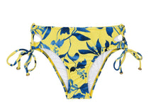 Cargar imagen en el visor de la galería, Product Front: Rio De Sol Bas Bottom Lemon Flower Transpassado
