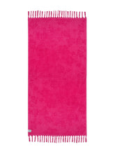 Cargar imagen en el visor de la galería, Product Back: Rio De Sol Serviette De Plage Fouta Guava

