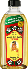 Cargar imagen en el visor de la galería, Product Front: Tiki Monoi Oils Tiki Monoi Tipanie 120 Ml
