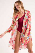 Cargar imagen en el visor de la galería, Image 06: Rio De Sol Chemise Sea-Bloom Chemise Gabriele
