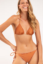 Cargar imagen en el visor de la galería, Image 07: Rio De Sol Haut Top Shimmer-Nocciola Frufru
