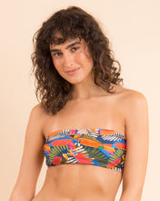 Cargar imagen en el visor de la galería, Image 10: Rio De Sol Haut Top Jungle Bandeau-Reto
