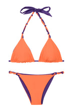 Cargar imagen en el visor de la galería, Product Back: Rio De Sol Ensemble Set Amuleto Tri-Rev Essential-Rev
