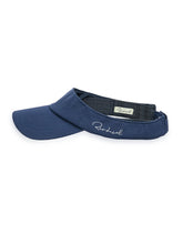 Cargar imagen en el visor de la galería, Product Back: Rio De Sol Visière Navy Visor
