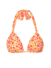 Cargar imagen en el visor de la galería, Product Front: Rio De Sol Haut Top Ditsy-Butter Mel
