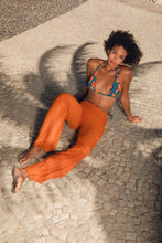 Cargar imagen en el visor de la galería, Image 07: Rio De Sol Pantalon De Plage Ferrugo Murana Pants
