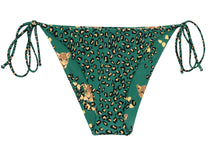 Cargar imagen en el visor de la galería, Product Back: Rio De Sol Bas Bottom Roar-Green Ibiza-Comfy
