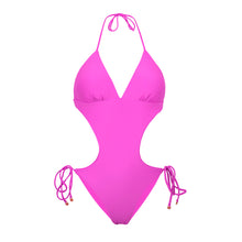 Cargar imagen en el visor de la galería, Product Front: Rio De Sol Une Pièce Vita-Pink Trikini-Comfy
