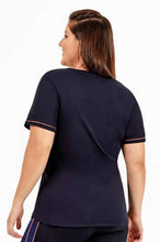 Cargar imagen en el visor de la galería, Model Back: Alto Giro Fitness Haut Top Athletic As You Are
