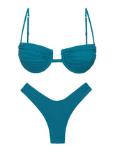 Cargar imagen en el visor de la galería, Product Front: Rio De Sol Ensemble Set Crespinho-Atlantico Zaya Nara
