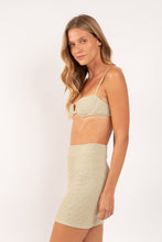 Cargar imagen en el visor de la galería, Image 04: Rio De Sol Jupe De Page Brisa-Pistache Rubi Skirt
