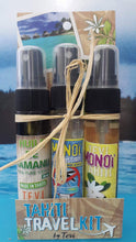 Cargar imagen en el visor de la galería, Image 03: Tevi Coffrets Cadeaux Et Kits Travel Kit Monoi 3X30Ml
