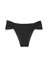 Cargar imagen en el visor de la galería, Product Front: Rio De Sol Bas Bottom Malibu-Black Baobi
