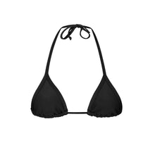 Cargar imagen en el visor de la galería, Product Front: Rio De Sol Haut Top Touch-Black Tri-Mini
