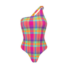 Cargar imagen en el visor de la galería, Product Front: Rio De Sol Une Pièce Tulip-Garden Santorini
