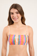 Cargar imagen en el visor de la galería, Gallery: Rio De Sol Haut Top Stripes Bandeau-Reto
