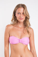 Cargar imagen en el visor de la galería, Gallery: Rio De Sol Haut Top Milkshake Bandeau-Crispy
