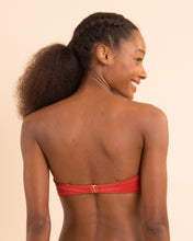 Cargar imagen en el visor de la galería, Image 12: Rio De Sol Haut Top Malibu-Chili Bandeau-Duo
